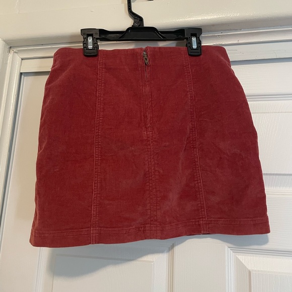 Sky and Sparrow soft Corduroy Skirt - Picture 8 of 8